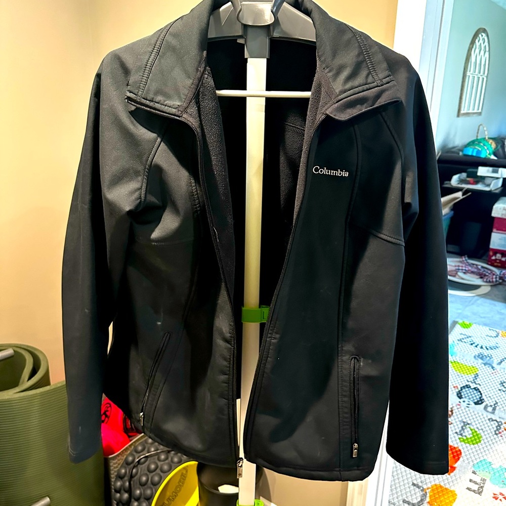 Lightweight Columbia Jacket
